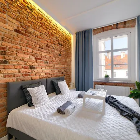 Apartment Hm Premium Nr.122 - Heart Of Free Netflix Posen
