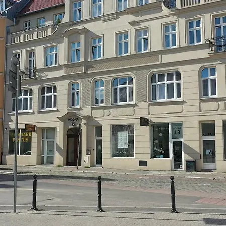 Apartment Hm Premium Nr.122 - Heart Of Free Netflix Posen